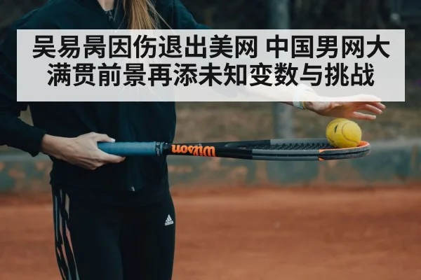吴易昺因伤退出美网 中国男网大满贯前景再添未知变数与挑战